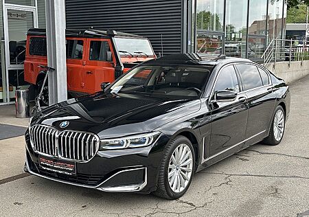 BMW 745Le PHEV xDrive Aut. TV, Laser, Night Visio...