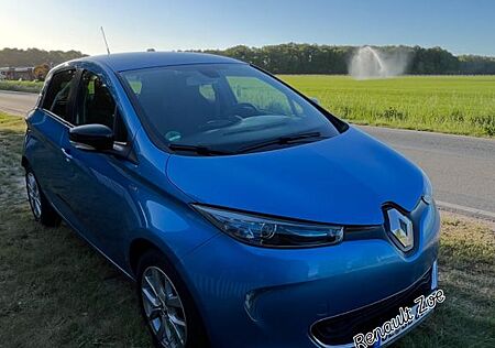 Renault ZOE Limited R110 mit Batterie Limited