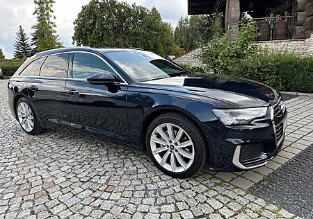 Audi A6 Avant 40 TDI quattro design