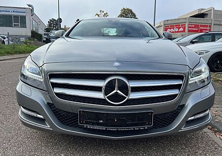 Mercedes-Benz CLS 350 *NAVI*LEDER*CAM*LED*Standheizung*2-HAND*