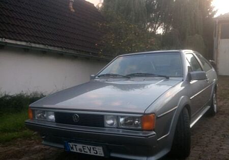 VW Scirocco Volkswagen