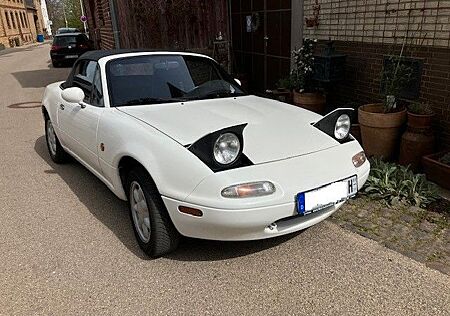 Mazda MX-5 NA dt. Erstzulassung 02/1991 H-Kennzeichen