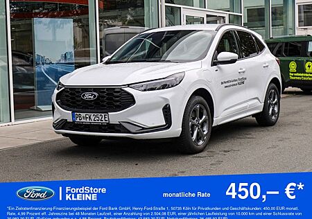 Ford Kuga ST Line 2.5 Duratec Plug-in-Hybrid +GJR