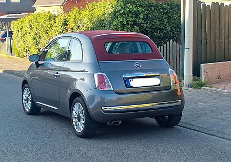 Fiat 500C 1.2 8V Lounge C Lounge