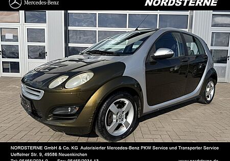 Smart ForFour 55kw +PASSION+KLIMA+SITZHEIZUNG+
