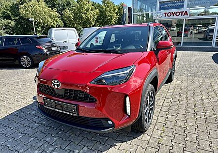 Toyota Yaris Cross Hybrid 130 1.5 VVT-i Team Deutschlan