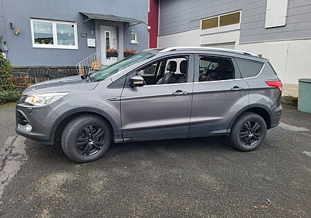 Ford Kuga 2,0 TDCi 4x4 103kW Titanium Titanium