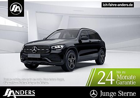 Mercedes-Benz GLC 220 d 4M AMG+MBUX+Night+Memo+SHZ+LED+PDC+Kam