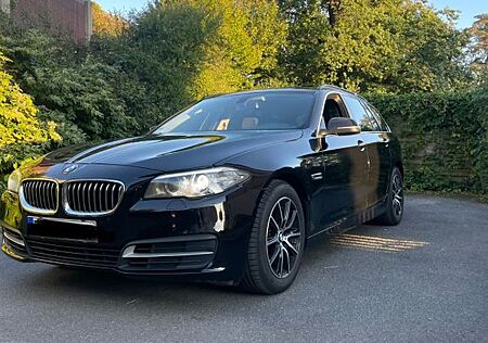 BMW 518d Touring -
