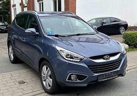 Hyundai ix35 FIFA World Cup Edition 2WD-nur 65 Tkm-Euro5