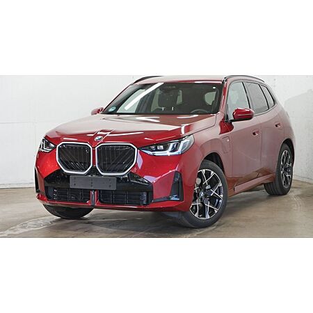 BMW X3 leasen