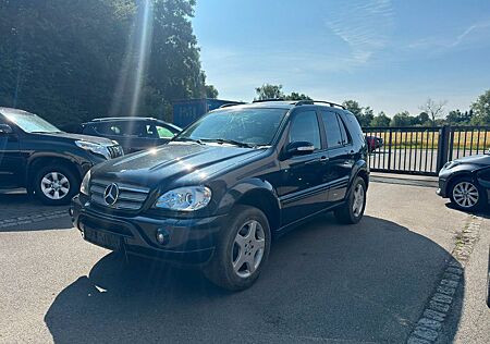 Mercedes-Benz ML 55 AMG