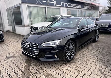 Audi A5 Sportback quattro sport|LED-Sch.|