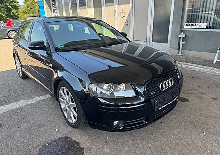 Audi A3 Sportback 2.0 TFSI Ambition quattro