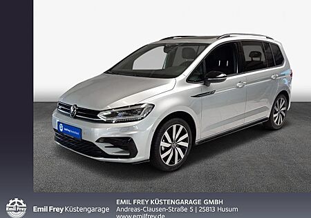 VW Touran Volkswagen Highline 2,0 l TDI DSG,PANO,AHK,ACC,IQ.LI