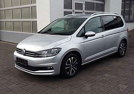 VW Touran Volkswagen 2.0 TDI SCR DSG UNITED