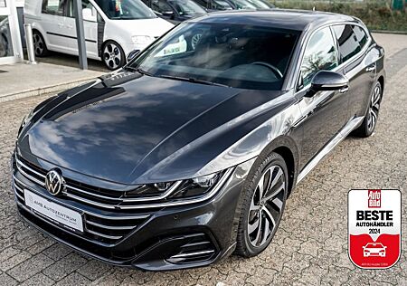 VW Arteon Volkswagen Shooting Brake R-Line *ACC*AMBI*NAV*LEDER