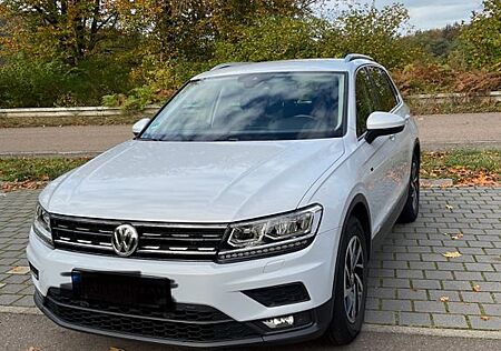 VW Tiguan Volkswagen 2.0 TDI SCR JOIN JOIN