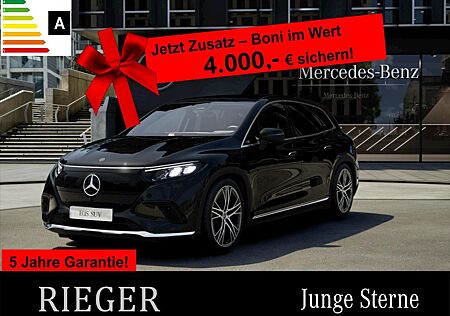 Mercedes-Benz EQS SUV EQS 450 SUV + Electric Art Pano*Airmatic*MEMORY*