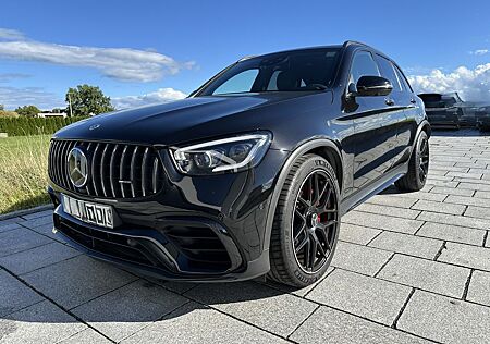 Mercedes-Benz GLC 63 AMG Mercedes-AMG GLC 63 S 4MATIC+ Aut...