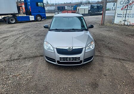 Skoda Fabia Combi 1.2l Ambiente/Tüv Neu/Klima