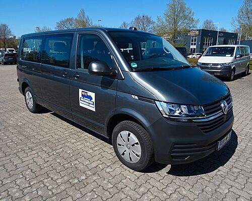 Volkswagen T6.1 Kombi 2.0 TDI Lang 9.Sitze AHK Kamera GRA