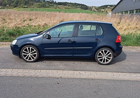 VW Golf Volkswagen 1.9 TDI 4Motion Trendline Trendline
