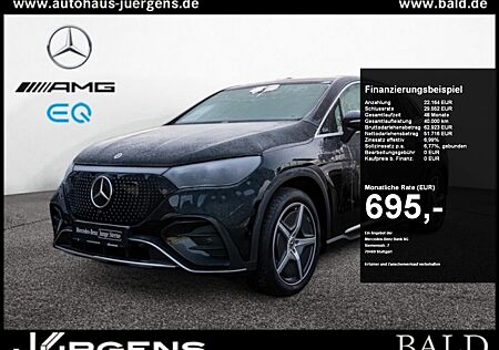 Mercedes-Benz EQE SUV EQE 500 4M SUV AMG-Sport/Pano/AHK/Sitzklima/20'