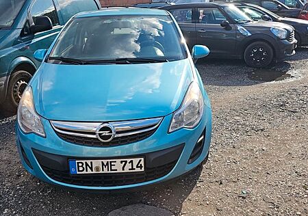 Opel Corsa D Selection