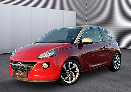 Opel Adam Slam *TÜV+SERVICE NEU*SPORT*BT*TEILLEDER*