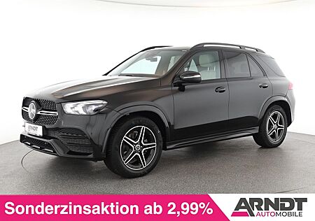 Mercedes-Benz GLE 350 d 9G 4M AMG EXCLUSIVE MULTI Pano ACC AHK