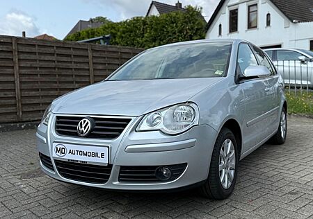 VW Polo Volkswagen IV United*1.4*1.Hand*69.000KM*Scheckheft*