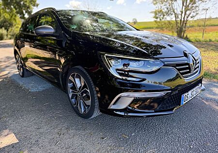 Renault Megane TCe 140 GPF GT Line Grandtour GT Line