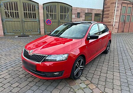 Skoda Rapid 1.2 TSI 77kW Style+ Spaceback 1. HAND/Pano