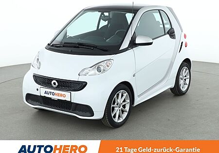 Smart ForTwo 1.0 Micro Hybrid Drive passion*KLIMA*PANO