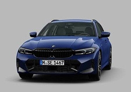 BMW 320d xDrive/M-Sport/UVP82t€/H&K/19Z/StHz/AHK/ACC