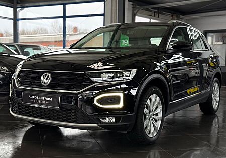 VW T-Roc Volkswagen Sport *HU/AU NEU*SHZ*LED*