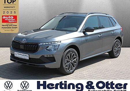 Skoda Kamiq Selection Temp LED APP-Connect Kamera SHZ