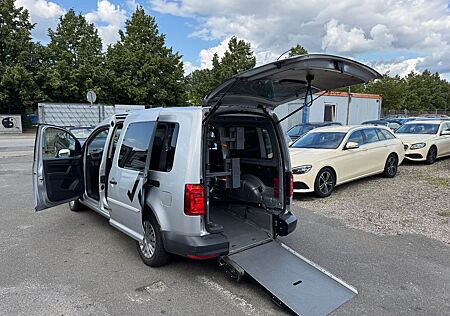 VW Caddy Volkswagen Maxi Behindertengerecht