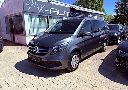 Mercedes-Benz V 220 V 220d lang 9G-Tronic|1.Hand|R-Kamera|Navi|8-Sit