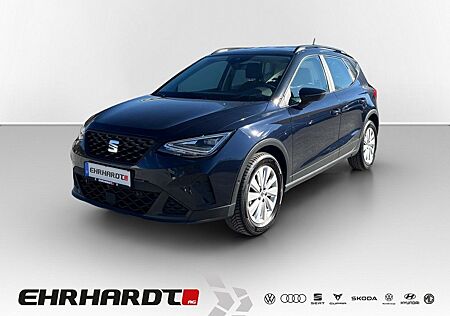 Seat Arona 1.0 TSI Style LED*PARKLENK*KAMERA*KLIMAAUT