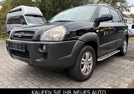 Hyundai Tucson 2.0 GLS 4 WD