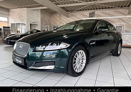 Jaguar XF 2.2 Diesel*LEDER*SHZ*KLIMA/AUT*TEMPO*XENON