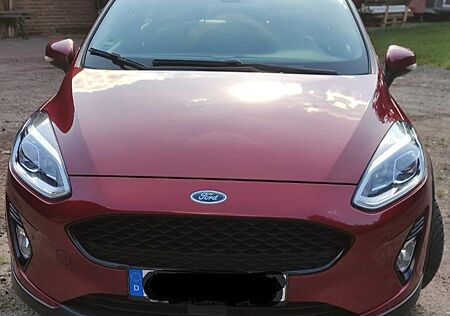 Ford Fiesta 1,0 EcoBoost 92kW S/S Active Active
