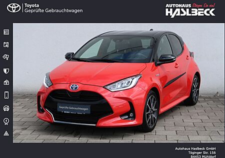 Toyota Yaris Hybrid 1.5 Premiere Edition