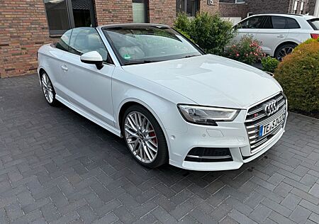 Audi S3 2.0 TFSI S tronic quattro Cabriolet -