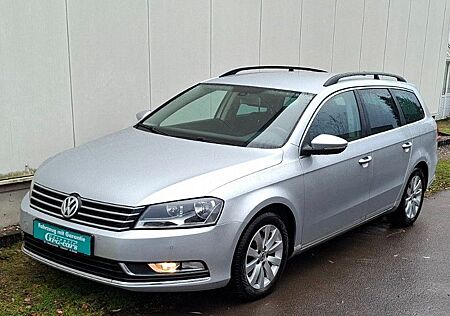 VW Passat Variant Volkswagen Comfortline BlueMotion AHK