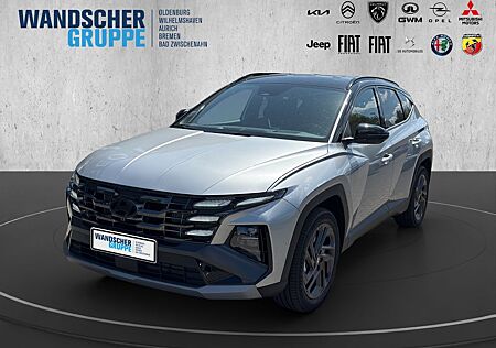 Hyundai Tucson 1.6 ANNIVERSARY 48V hybrid 2WD 360 Grad