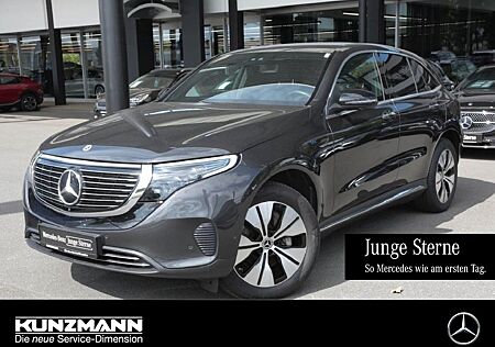 Mercedes-Benz EQC 400 4M ElectricArt MBUX Navi 360° EasyPack
