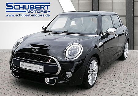 Mini Cooper S 5-Türer Chili harman/kardon Pano Parkas